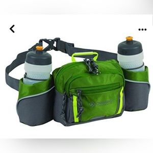 Outdoor Products Mojave Waist Pack Green NWOT